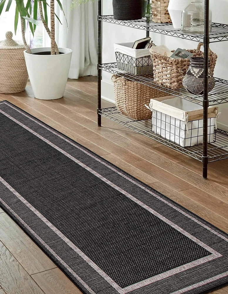 Tapis Moderne ECARPET pour Salon, Salle à Manger et Chambre à Coucher Collection<br>Jute Natura