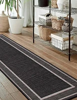 Tapis Moderne ECARPET pour Salon, Salle à Manger et Chambre à Coucher Collection<br>Jute Natura