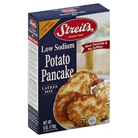 Pancake Mix Potato (Low Sodium) KPY 170g, 12pk