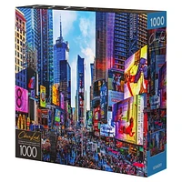 Puzzle 1000 pièces représentant une photographique de Chris Lord, pour adultes et enfants à partir de 8 ans