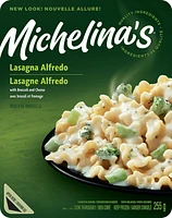 Michelina's Lasagne Alfredo au brocoli et au fromage 255 g