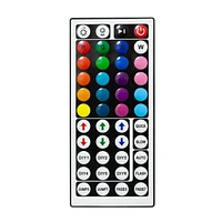Via 50 Foot Colour Changing LED Light Strip, 2 Pack, 100 feet, Colour changing