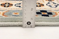 Tapis ECARPET Qashqai Vert