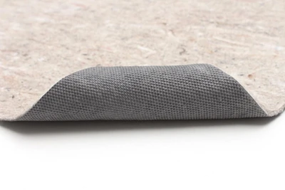 ECARPET 1/4 Sous-Tapis en Feutre et Caoutchouc