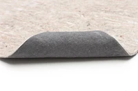 ECARPET 1/4 Sous-Tapis en Feutre et Caoutchouc