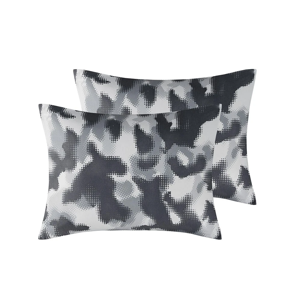 Ensemble d'édredon camouflage pour enfants de Mainstays
