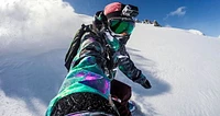 GoPro Head Strap With QuickClip