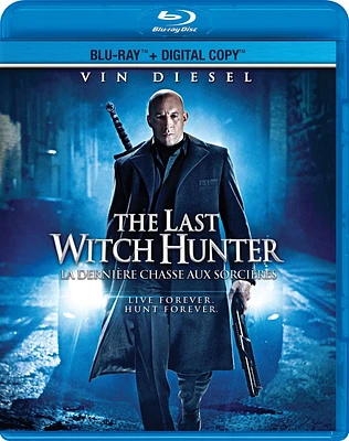 LAST WITCH HUNTER