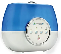 PureGuardian H4810AR 120-hour 7.57 L (2 gal.) Ultrasonic Warm and Cool Mist Humidifier