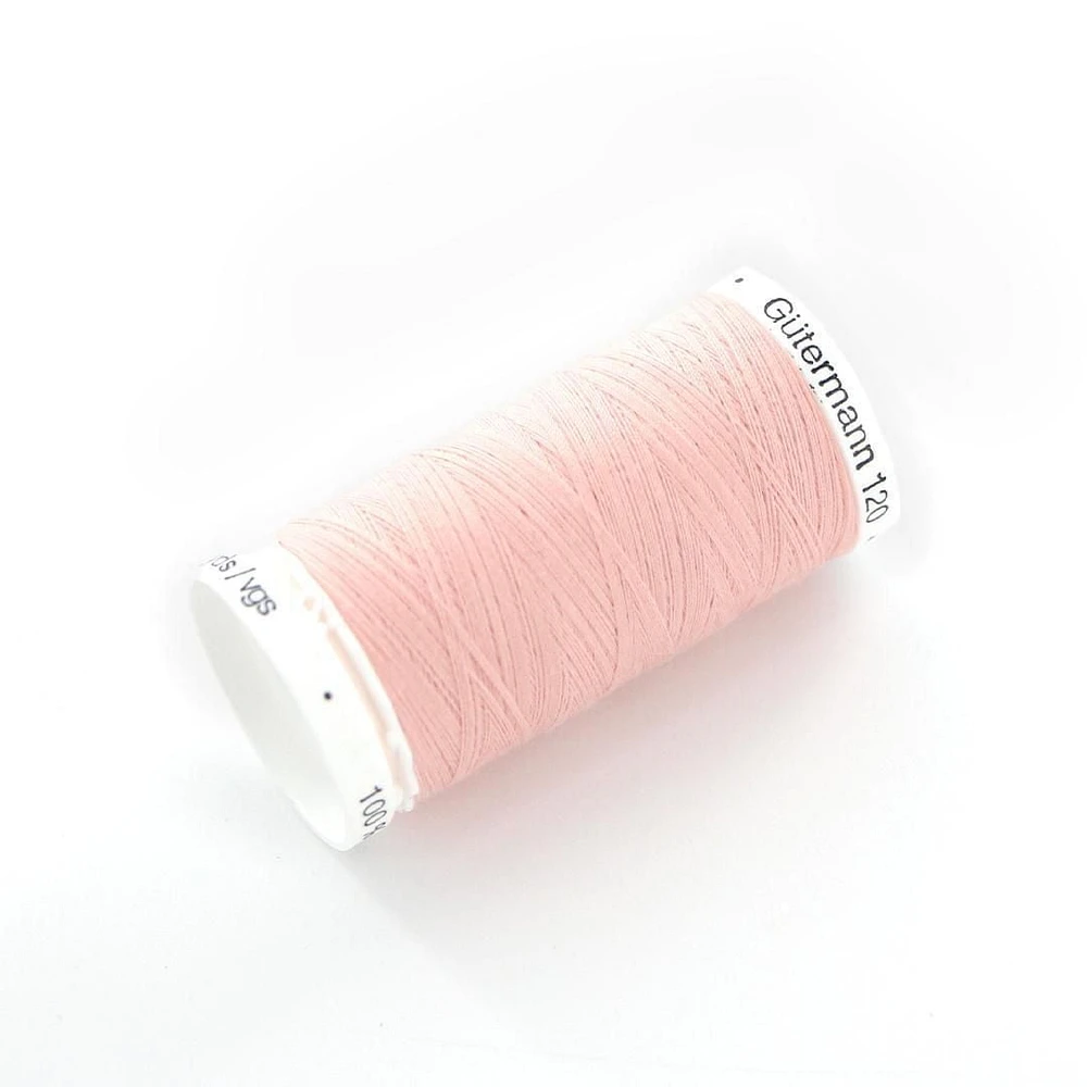 Fil tout usage Gutermann 120 à 100 % polyester 274 m/300 vgs