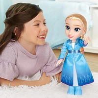 la Poupée d'aventure Elsa de Frozen 2