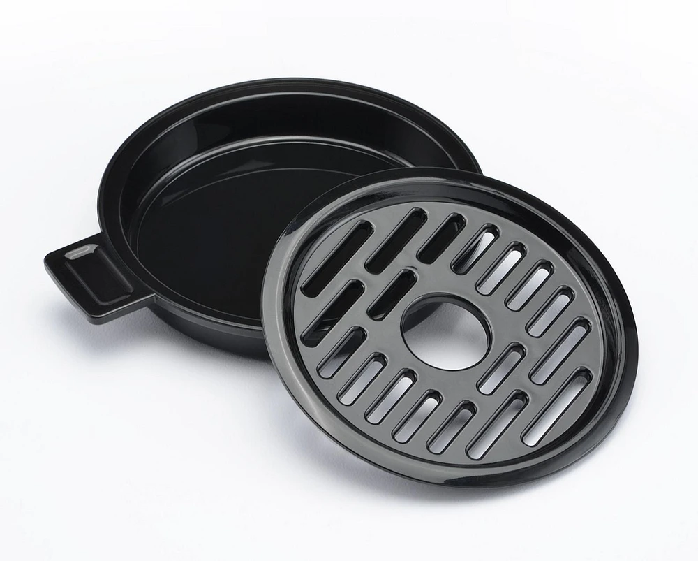 Cafetière à portion individuelle Mainstays, noire, double infusion, compatible café moulu ou K-Cup*, MS-202389CN Café en portion individuelle Mainstays