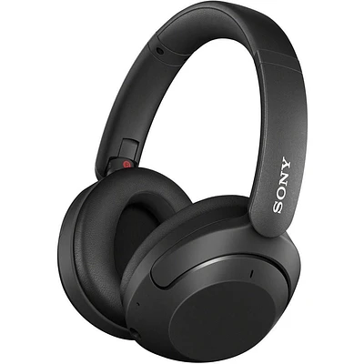 Sony Overear Noise Cancelling Extra Bass Headphones with Microphone WHXB910N