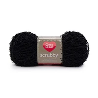 Red Heart® Scrubby™ Yarn, Polyester #4 Medium, 3.5oz/100g