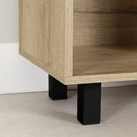 TV Stand with Door from the collection Octave South Shore