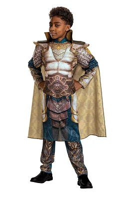 Déguise Donjons & Dragons Xenx Muscle Boys Costume Taille Petit