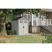 Remise Sierra de Suncast  de 1,8 x 1,5 m (6 x 5 pi)