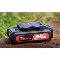 Batterie ultra résistante au lithium-ion 2,0 V 20 V maxi 20 Ah, 8704, HT21-401-003-10 20 V maximum ; 2,0 Ah