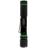 Police Security Lampe de poche rechargeable Aura-RS 260 Lumen Lampe de poche rechargeable
