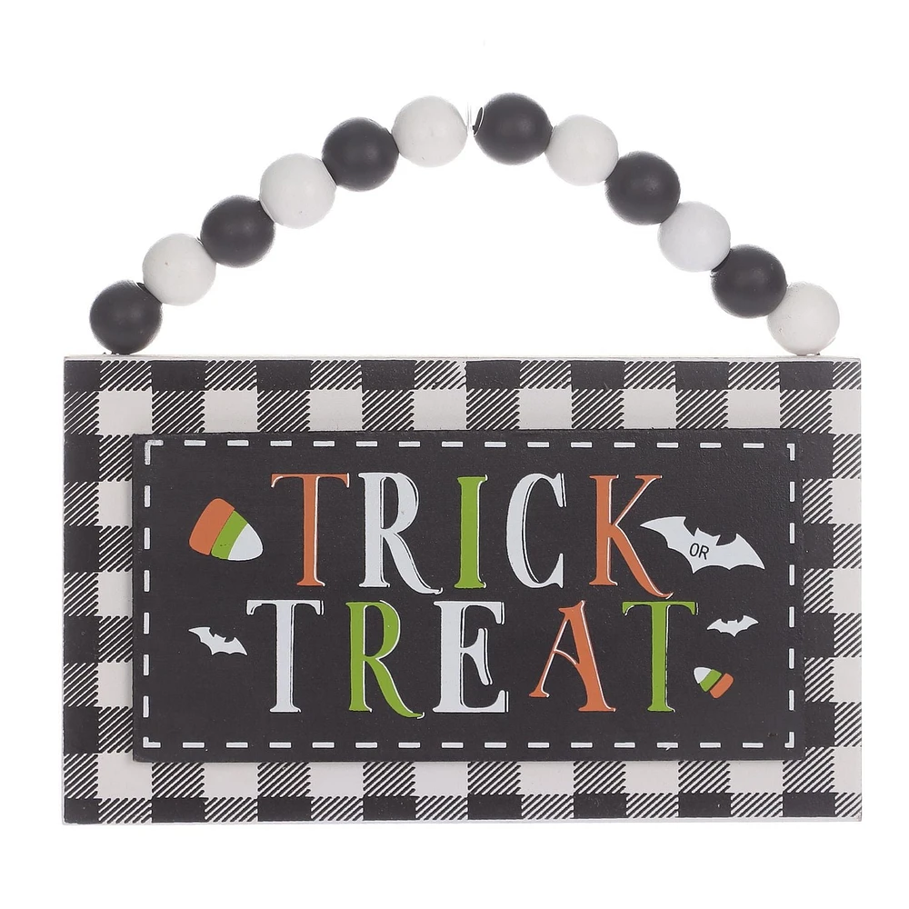 Halloween Sur Le Thème Trick Mur Accrocher Pour Halloween Décorations d’intérieur