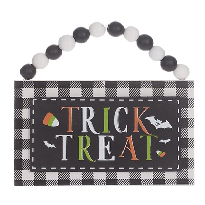 Halloween Themed Trick Wall Hang For Halloween Indoor Decorations<br>