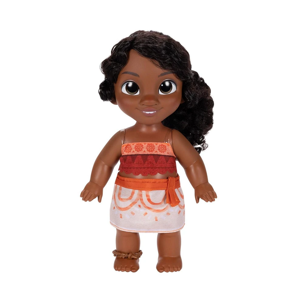Moana 2 - Poupée Little Sis Simea et Pua Poupée Moana 2