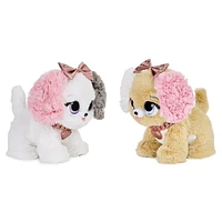 Present Pets, Chiot en peluche interactif Fancy