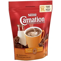 Pouche en Chocolat chaud CARNATION Riche