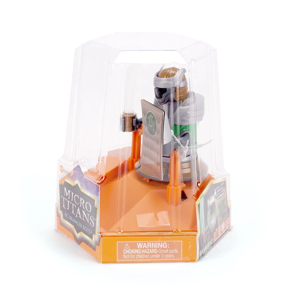 Hexbug Micro Titans - Samouraï