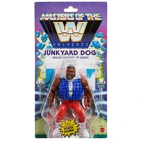 WWE Masters of the Universe Junkyard Dog