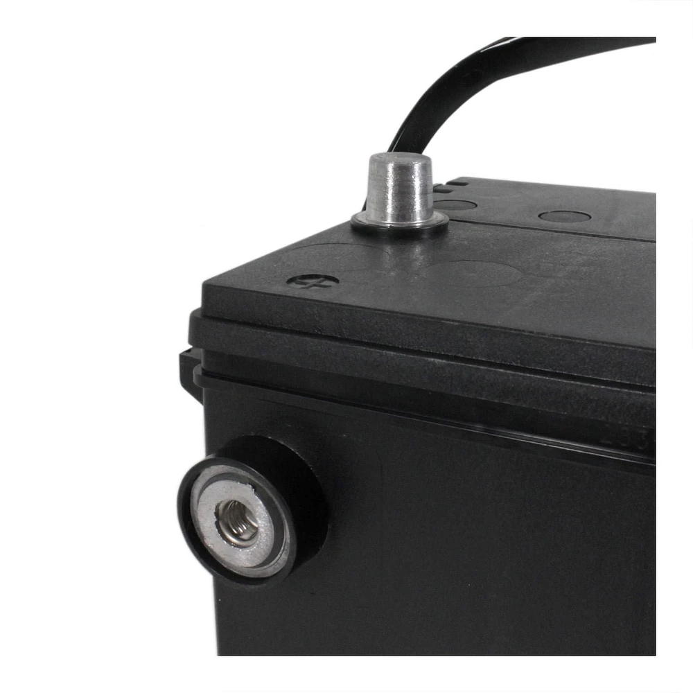 EverStart ES-PLUS 60-DT450, 12 Volt, Car Dual Terminal Battery, Group Size 75, 475 CCA