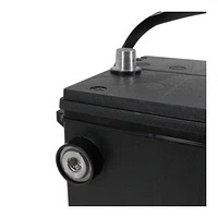 EverStart ES-PLUS 60-DT450, 12 Volt, Car Dual Terminal Battery, Group Size 75, 475 CCA