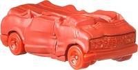 Hot Wheels Monster Truck & Car, 1:64 Scale Die-Cast Truck & Car (2 Vehicles) (Styles May Vary)