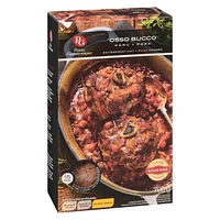 Plaisirs Gastronomiques Pork Osso Bucco, 700 g