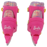 Barbie Ice Skate Y12-2, Pink, by Stoneridge Cycle