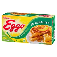 EGGO  Buttermilk Waffles, 280g (8 waffles), Eggo Buttermilk Waffles 280g