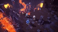 Jeu vidéo Minecraft Dungeons – Hero Edition pour (Xbox One)