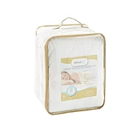 Home Essence Apartment Cotton Blend Heated Mattress Pad