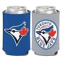 Refroidisseur de canette 2 couleurs Wincraft Toronto Blue Jays