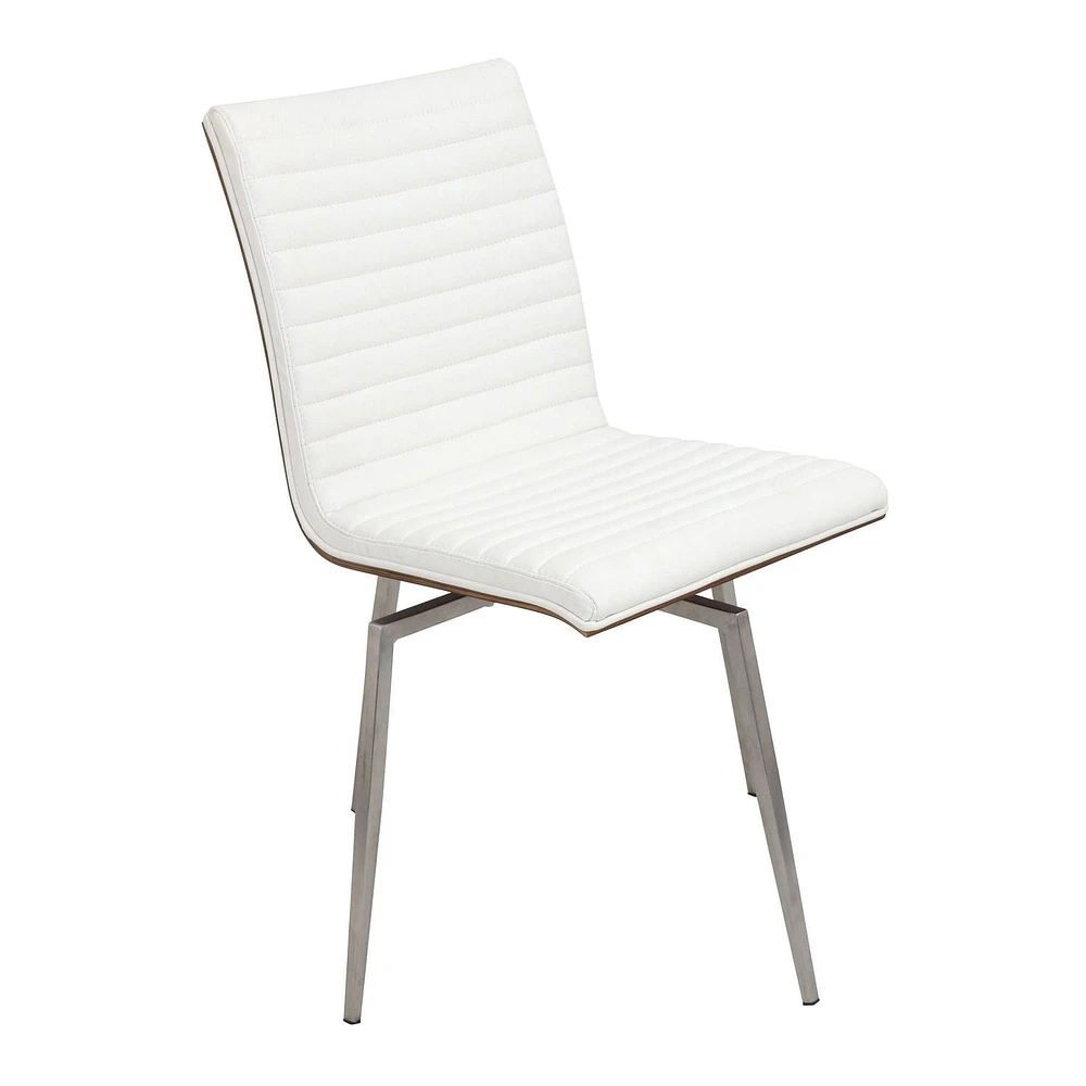Chaise contemporain Mason, par LumiSource
