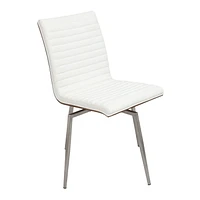 Chaise contemporain Mason, par LumiSource
