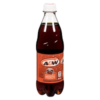 A&W Root Beer® 500mL Bottle, 500 mL