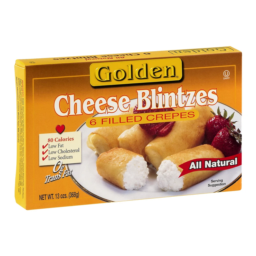 BLINTZ CHEESE, BLINTZ CHEESE