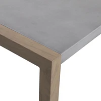 Ensemble table et chaises 6 pièces pour patio Tarren Better Homes & Gardens - Havane