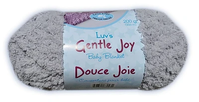 LUVS GENTLEJOY GREY Yarn