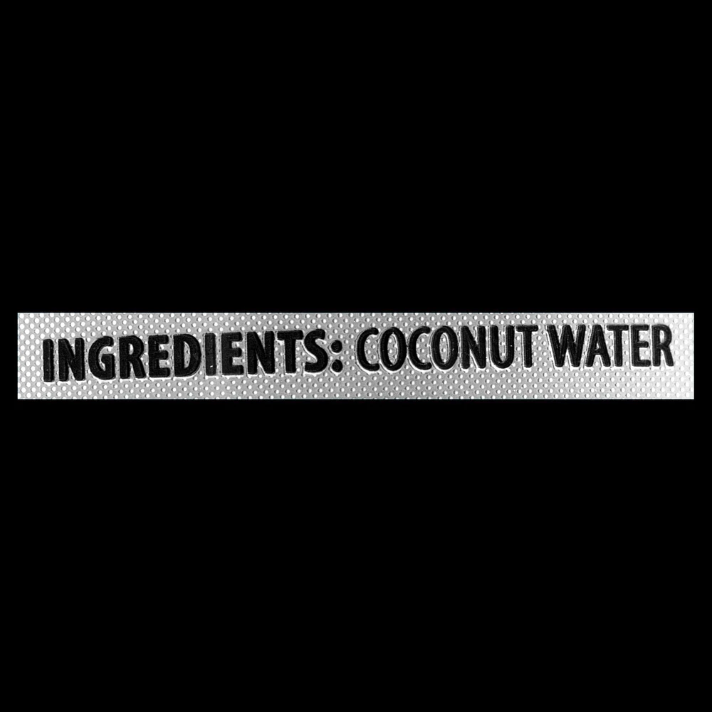 Grace 100% Pure Coconut Water, 500 ml Can, Grace 100% Pure Coconut Water, 500ml Can