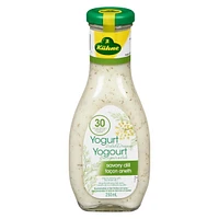 Kuehne Yogurt Savory Dill Salad Dressing