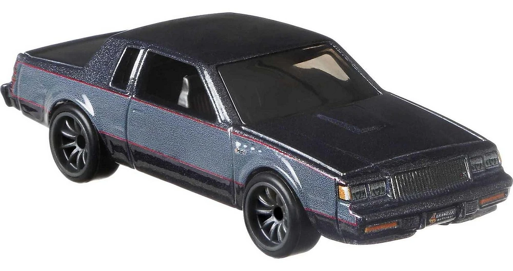 Hot Wheels Buick Regal GNX Vehicle