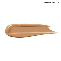 COVERGIRL Fond de teint hydratant Smoothers, sans huile, n'obstrue pas les pores, 11 heures d'hydratation, convient aux peaux sensibles, 100% Sans Cruauté Couvrance hydratante