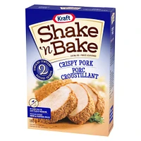 Shake 'N Bake Crispy Pork Coating Mix, 160g